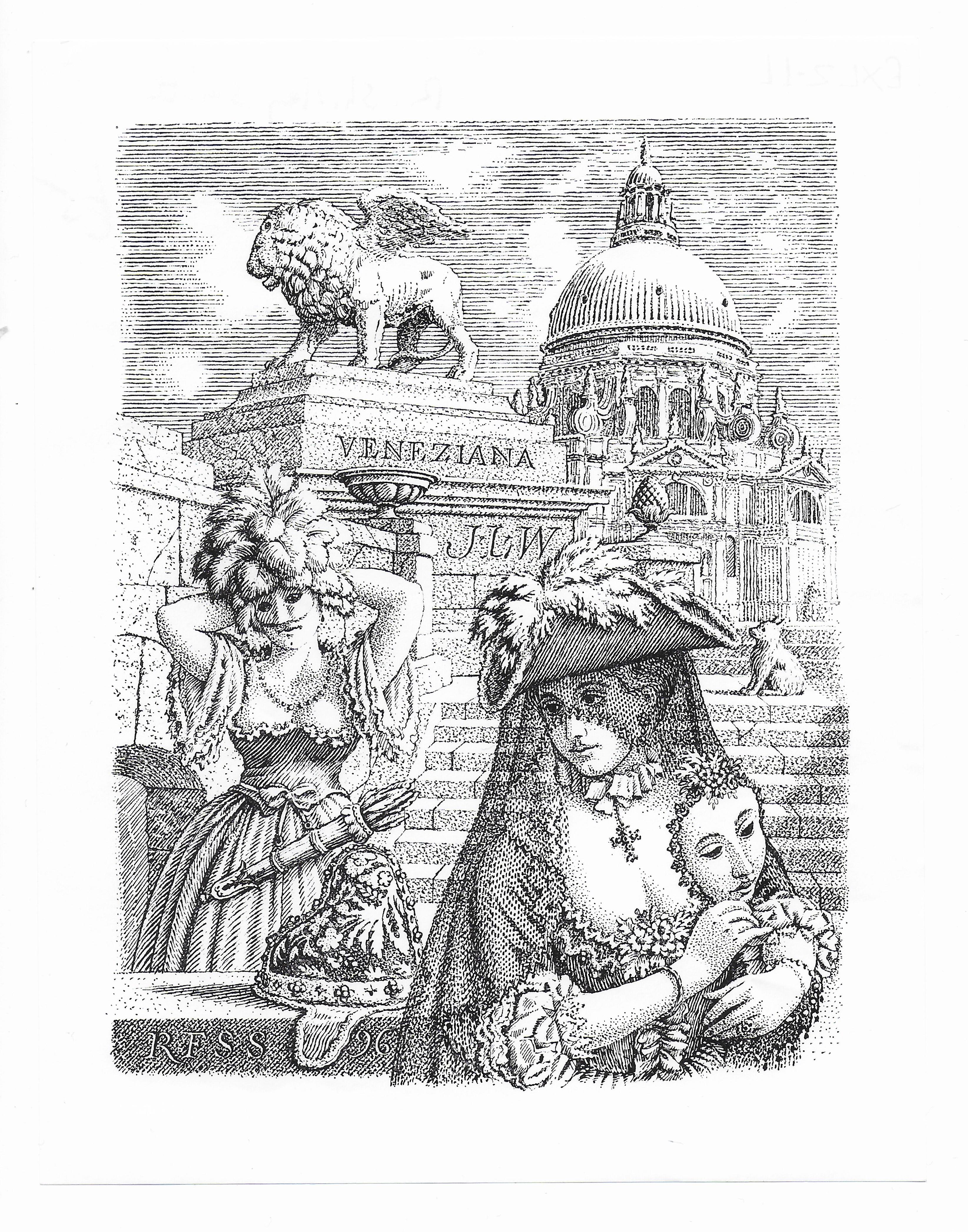 VENEZIANA J.L.W RFSS 96